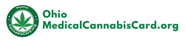 Ohio Medical Cannabis Card Logo
