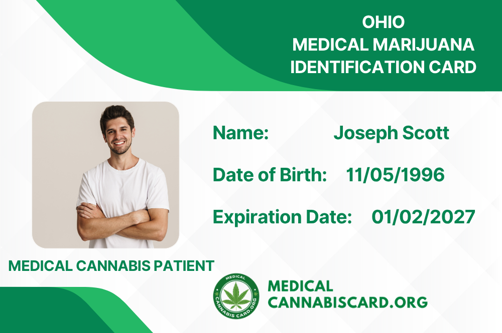 Ohio Medical Marijuana Card